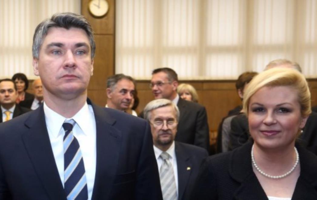 KOLINDA 'GAZI' DRŽAVNIČKI: Nakon Milanovićeve odbijenice sazvala žurnu izvanrednu sjednicu Vlade