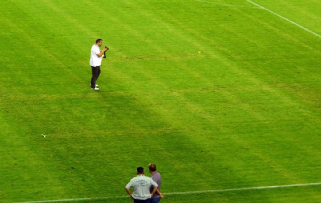 Za otkrivanje autora onog kukastog križa na Poljudu mogao bi biti ključan udar groma u blizini stadiona