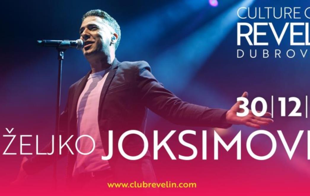 Željko Joksimović najavljuje odličan koncert uoči dočeka 2018. u Revelinu