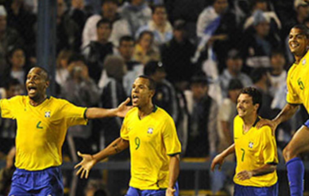 Brazil 'isprašio' Argentinu