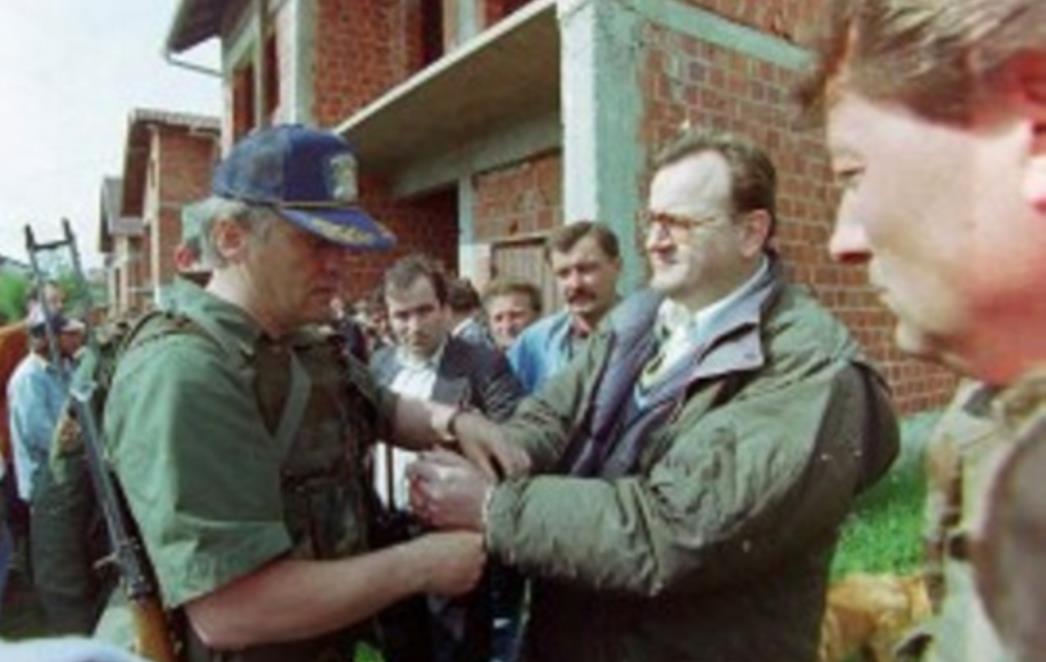 TERORIST I VEČERNJAK SKUPA: Je li novinare Večernjeg lista imalo sram?