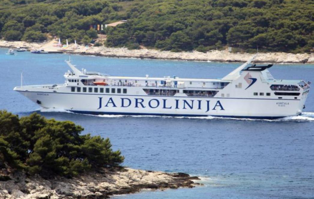Od četvrtka još jedan trajekt na liniji  Ploče - Trpanj