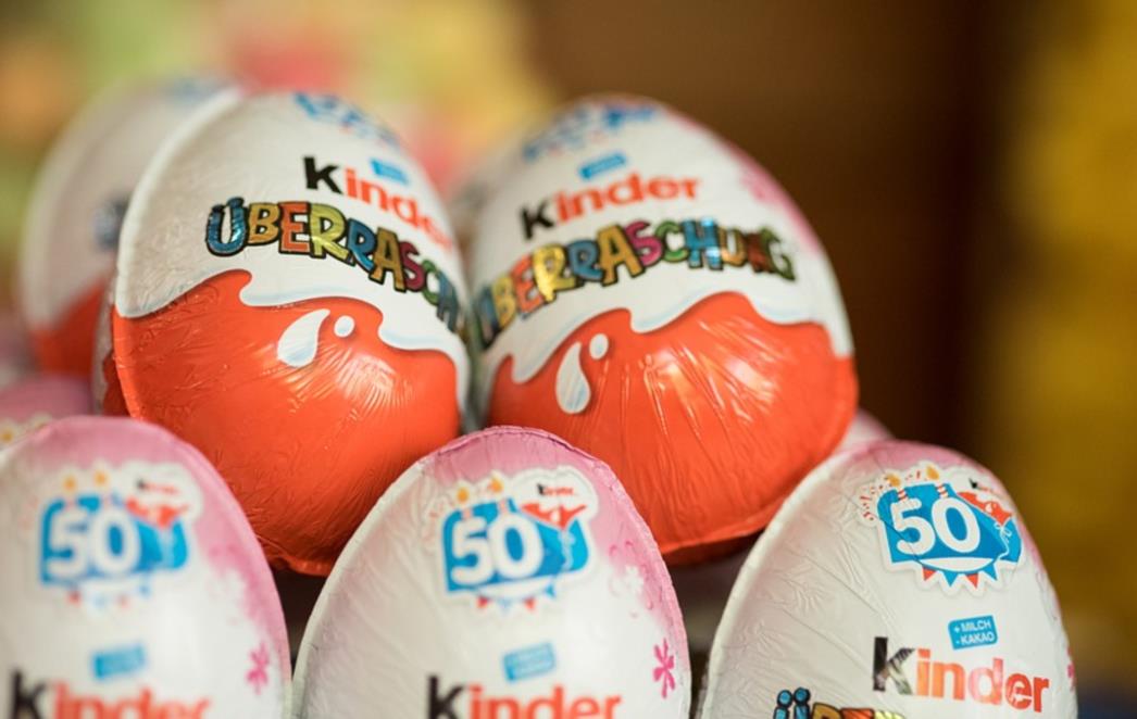 MAMA KUPILA KINDER JAJE PA SE UŽASNULA 'Zamislite da sam to dala sinu'