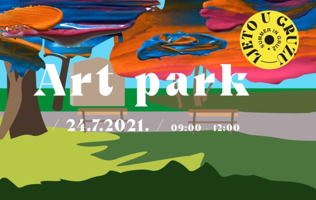 Prvi STREET ART / ART PARK 