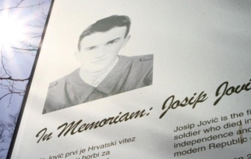 KRVAVI USKRS 91.: Na današnji dan prije 23 godine poginuo je Josip Jović, prva žrtva Domovinskog rata 