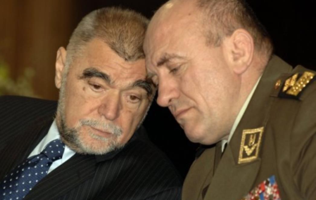 General Lucić: Mesić laže, morao je znati što radi Kruljac!