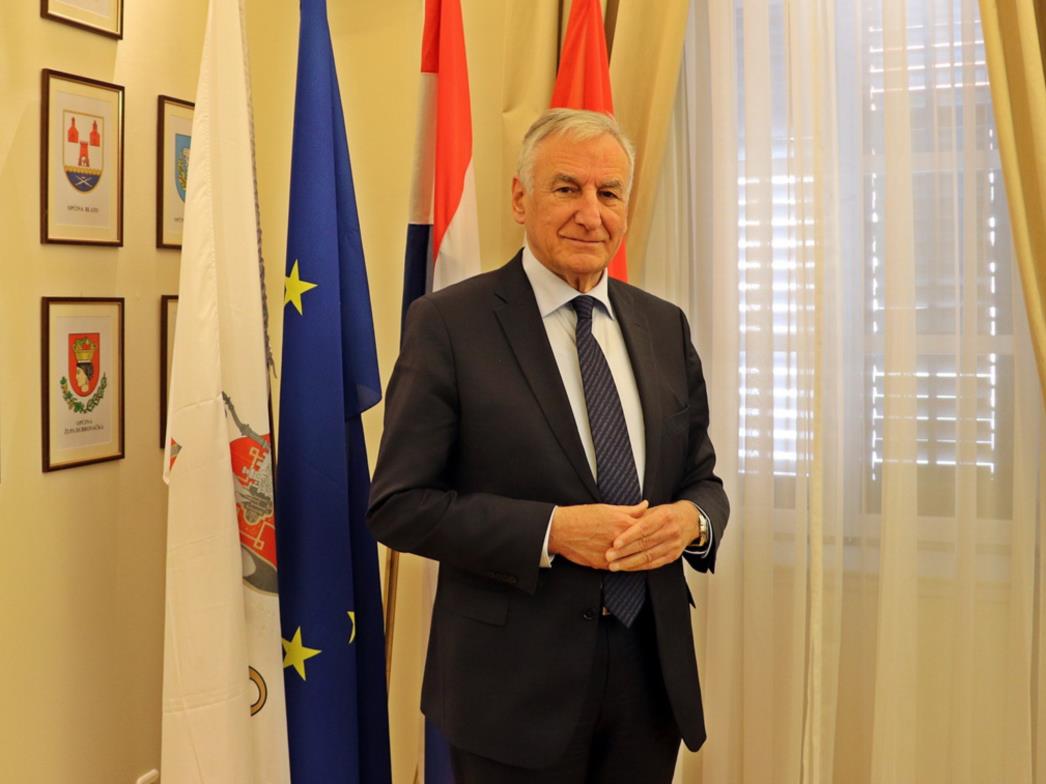 Župan Dobroslavić uputio čestitku povodom Ramazanskog Bajrama