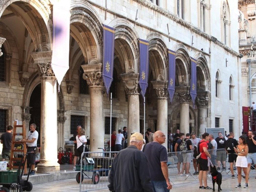 Dubrovnik će zaraditi milijune od snimanja Vikinga i filma s Kate Winslet