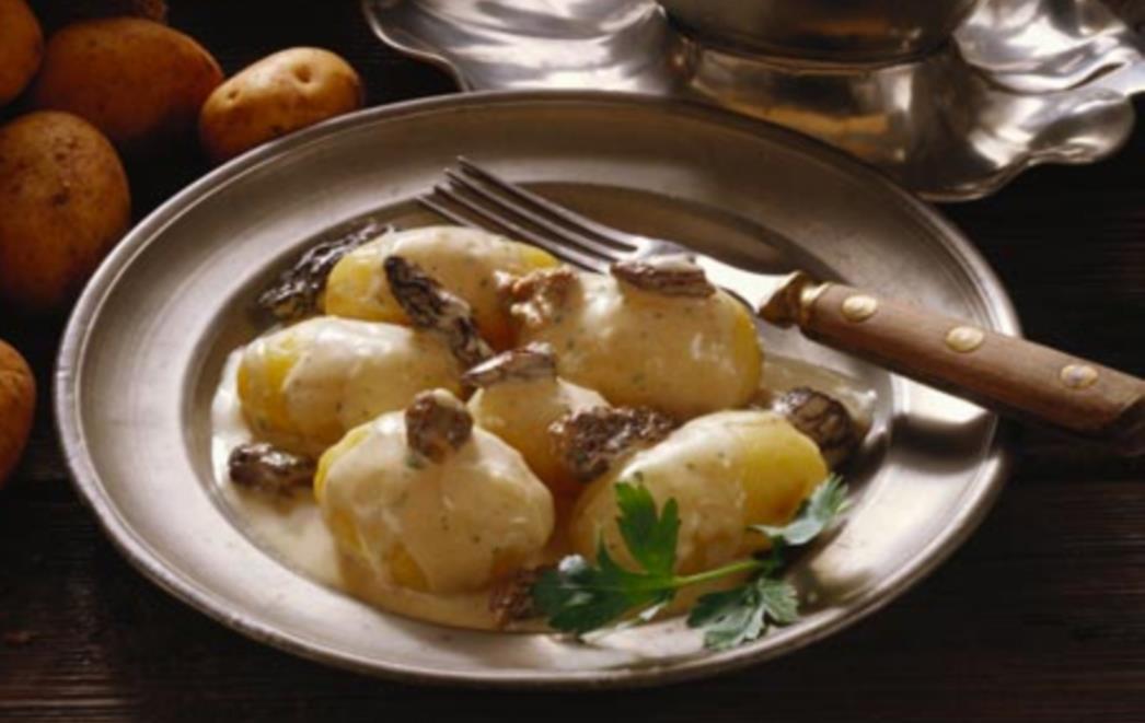 RECEPT DANA: Slatki krumpir s umakom od limete