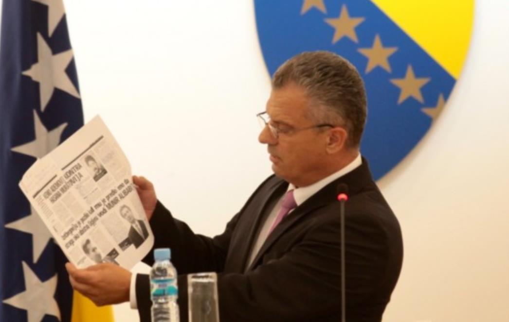 Lider SBB-a iznio nepobitne argumente: Radončić razotkrio Izetbegovića i bošnjačku mafiju