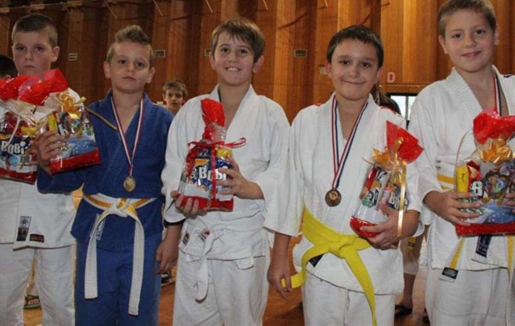 BOŽIĆNI KLUPSKO PRVENSTVO: Sudjelovala 93 natjecatelja Judo kluba  Dubrovnika /FOTOGALERIJA/