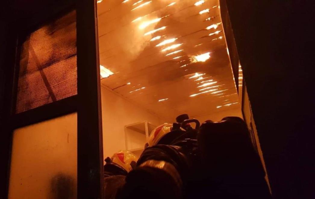 U RANIM JUTARNJIM SATIMA Zbog vandalizma izgorjela škola u Kaštel Štafiliću