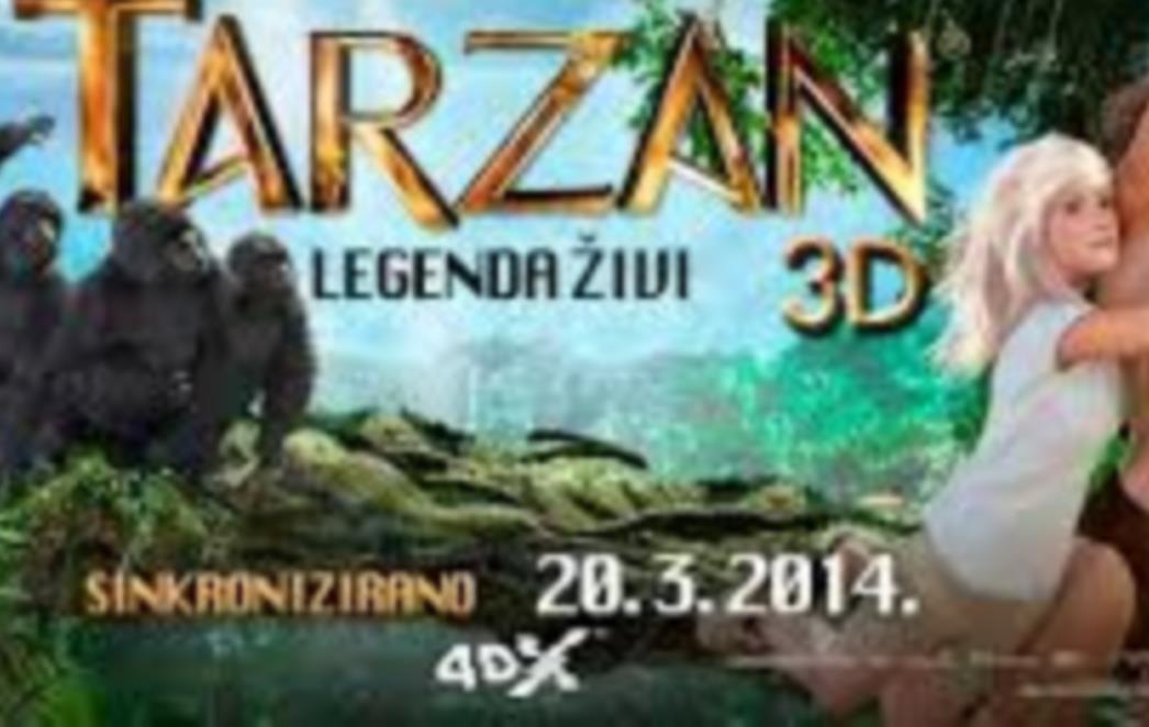 KINO PROGRAM: Odličan izbor filmova u kinu Sloboda