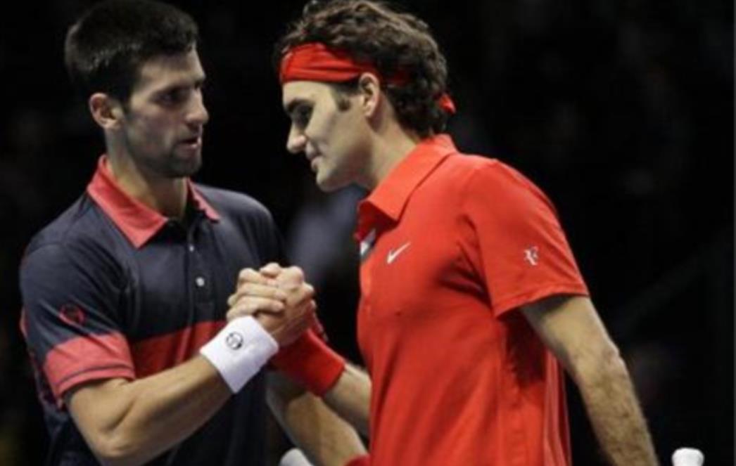 Federer u finalu sa Đokovićem 
