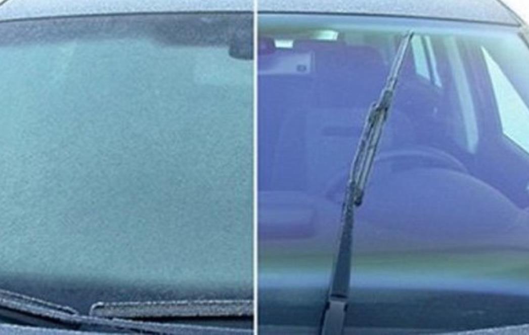 Kako bez imalo muke odmrznuti stakla na automobilu (u samo nekoliko sekundi)