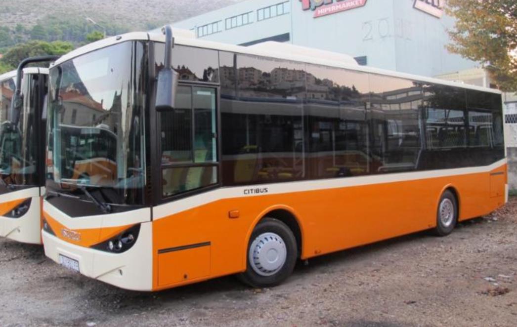 Dubrovnik bogatiji za još jednu autobusnu liniju: Evo kuda će prometovati 3A
