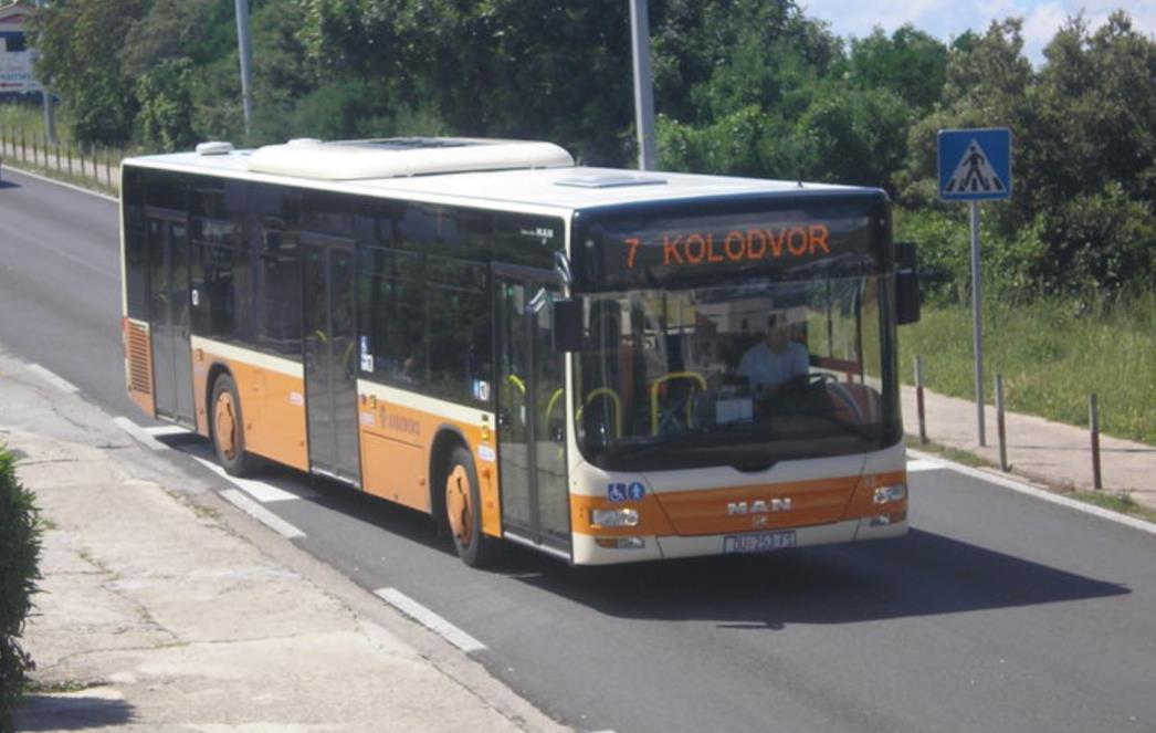 ŠTO SE JUTROS DOGODILO NA LINIJI BROJ 7: Trudna Dubrovkinja ganuta gestom vozača Libertasa!