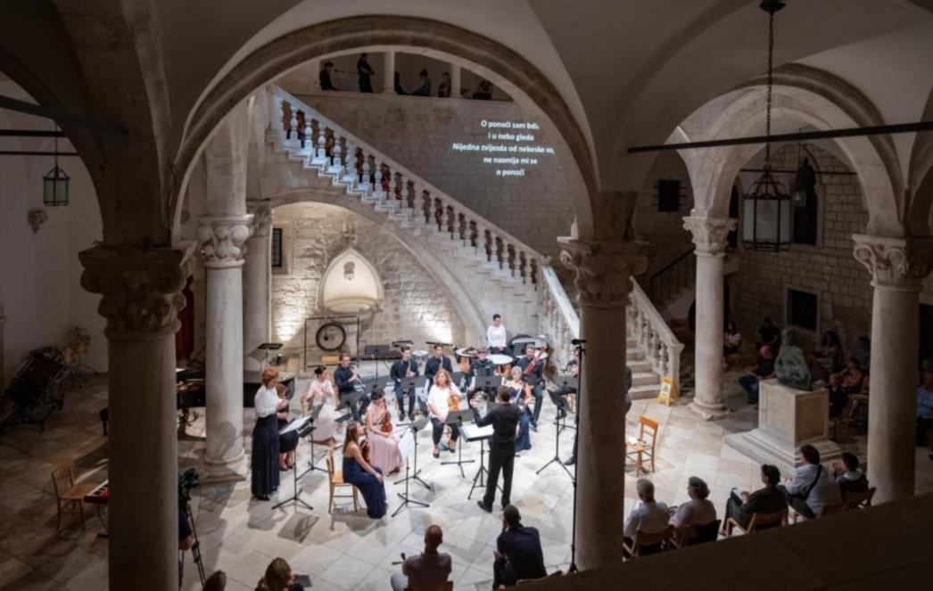 Jedinstveni Dubrovnik na glazbenoj hridi ponovno na programu Igara