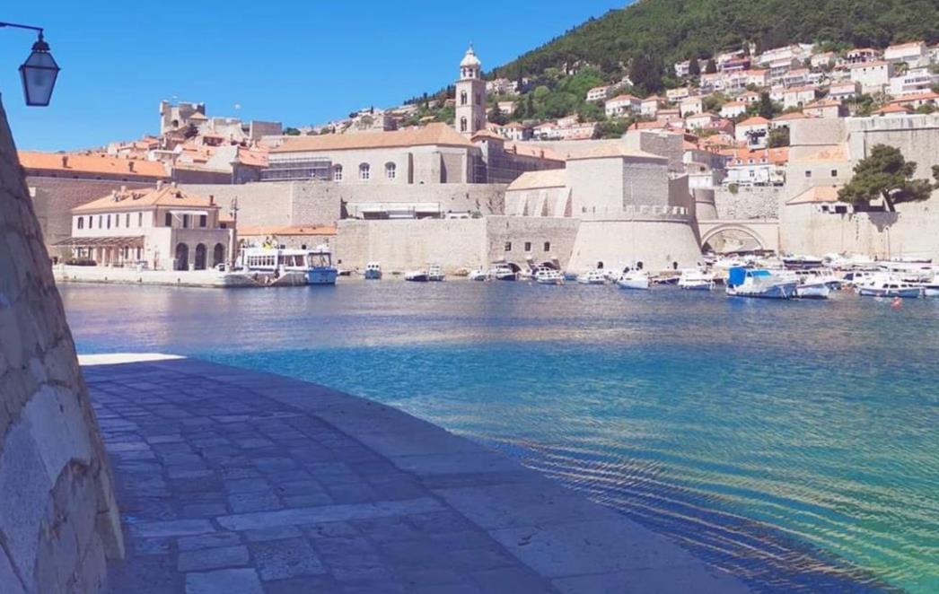 Obavijest o čišćenju Stare gradske luke