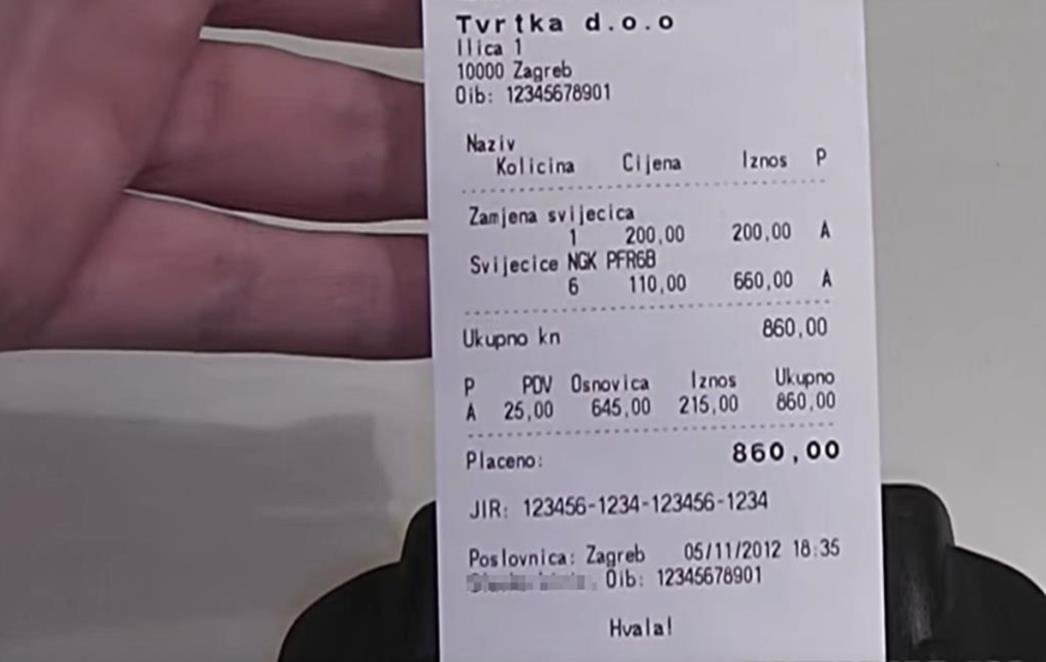 POREZNA U NOVOM NALETU Tri djelatnosti su pod posebnim povećalom