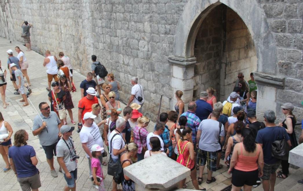 INFORMACIJA IZ MNISTARSTVA TURIZMA: 'Promijenila se struktura gostiju, bolja je potrošnja'