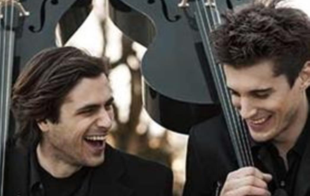 'With or without you' u izvedbi Šulića i Hausera