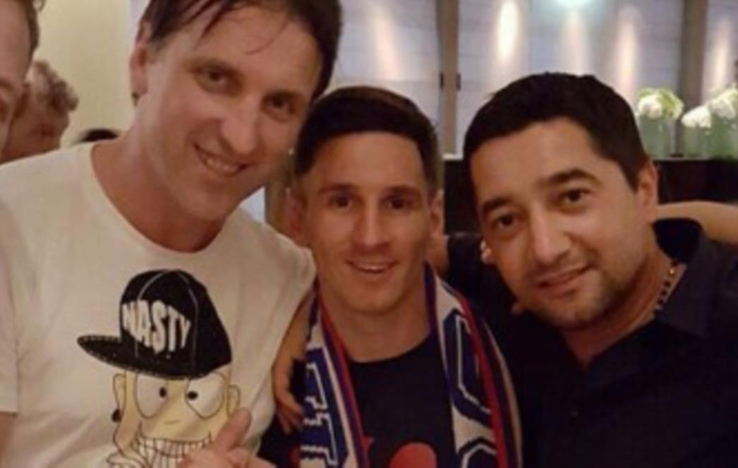  Messi nakon finala Lige prvaka sa Splićanima i Hajdukovim šalom: Dali bi sve na svitu da se ovo jednog dana dogodi Hajduku!