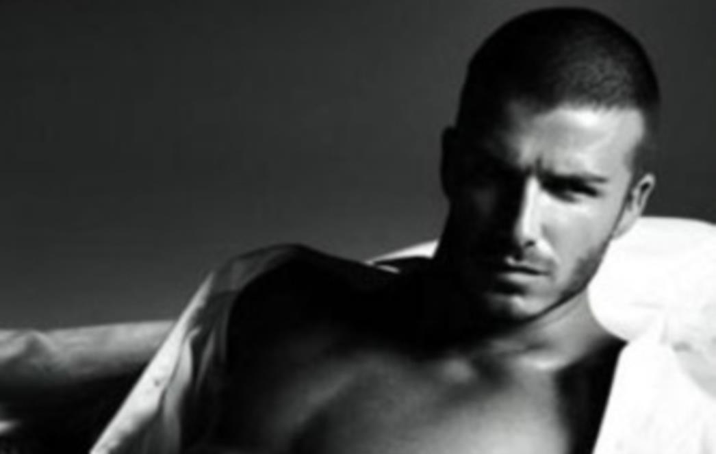 David Beckham u H&M-u