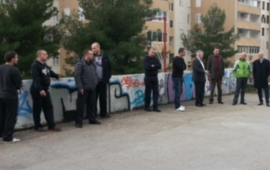 U Mokošici kreću radovi na novom malonogometnom igralištu s umjetnom travom i reflektorima!