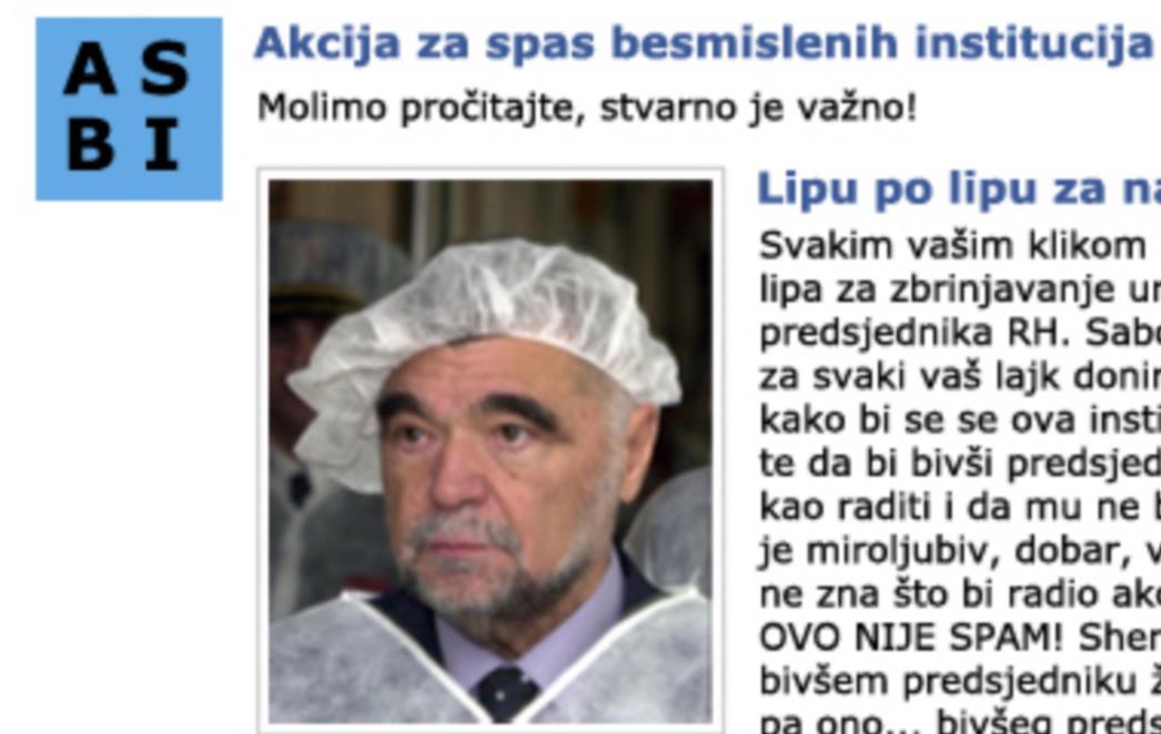 Molimo pročitajte, stvarno je važno: Humanitarna akcija za spas našega Stipe