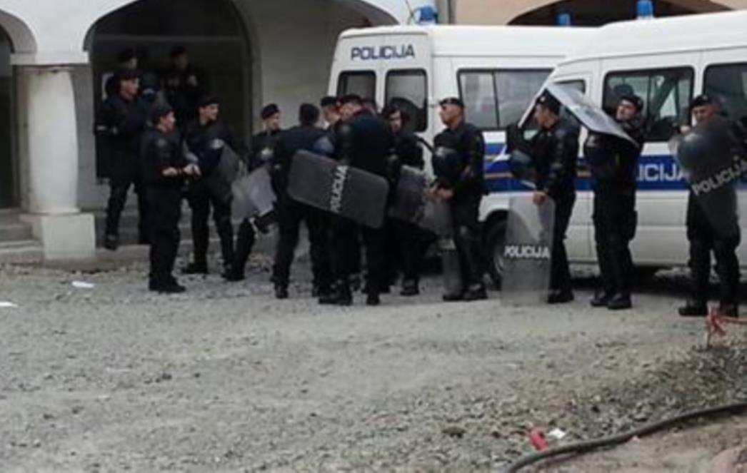 PROSVJED U VUKOVARU ZAVRŠIO MIRNO: Nastavak sutra u 10 sati!