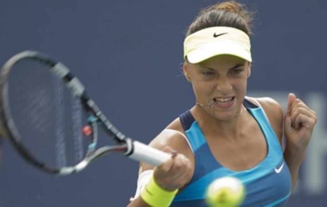 SJAJNA MALA IZ LAPADA: Prva pobjeda Ane Konjuh u Wimbledonu 
