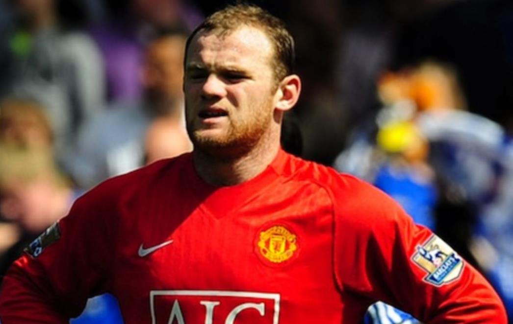 Rooney presadio kosu!