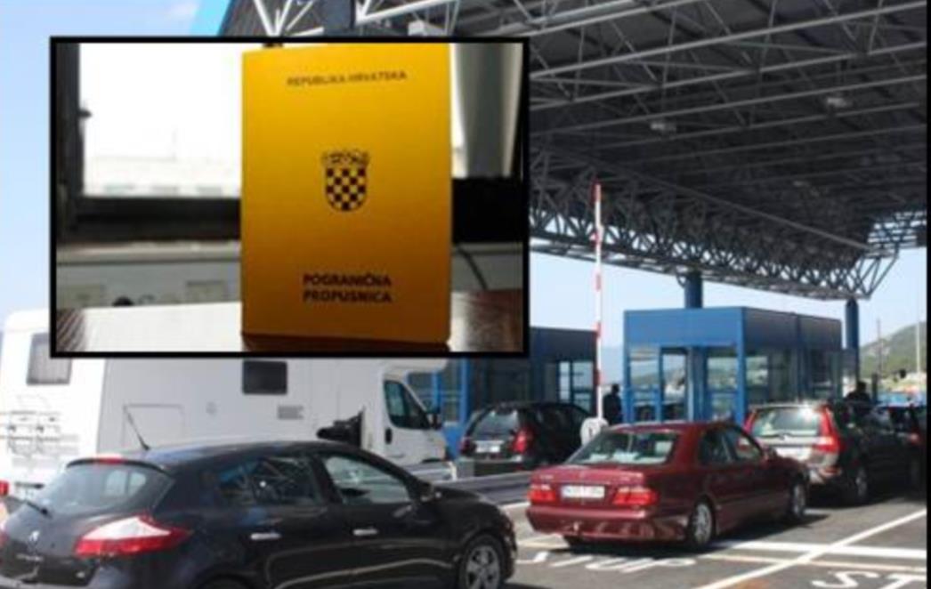 STAMPEDO U METKOVIĆU: Udar na standard građana, pogranične propusnice drastično poskupljuju!