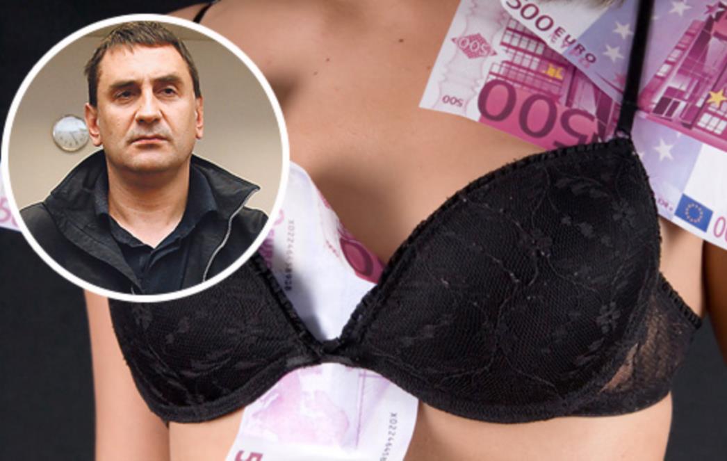 KRALJ ESCORTA: Župljanin Mario Vuletić nudio ljepotice po 1200 eura dnevno