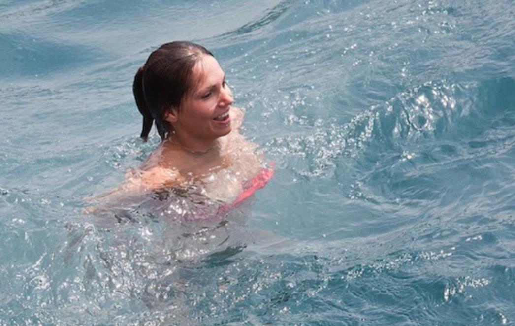 Skakale sa stijena na Buži gdje je stradala australska turistkinja
