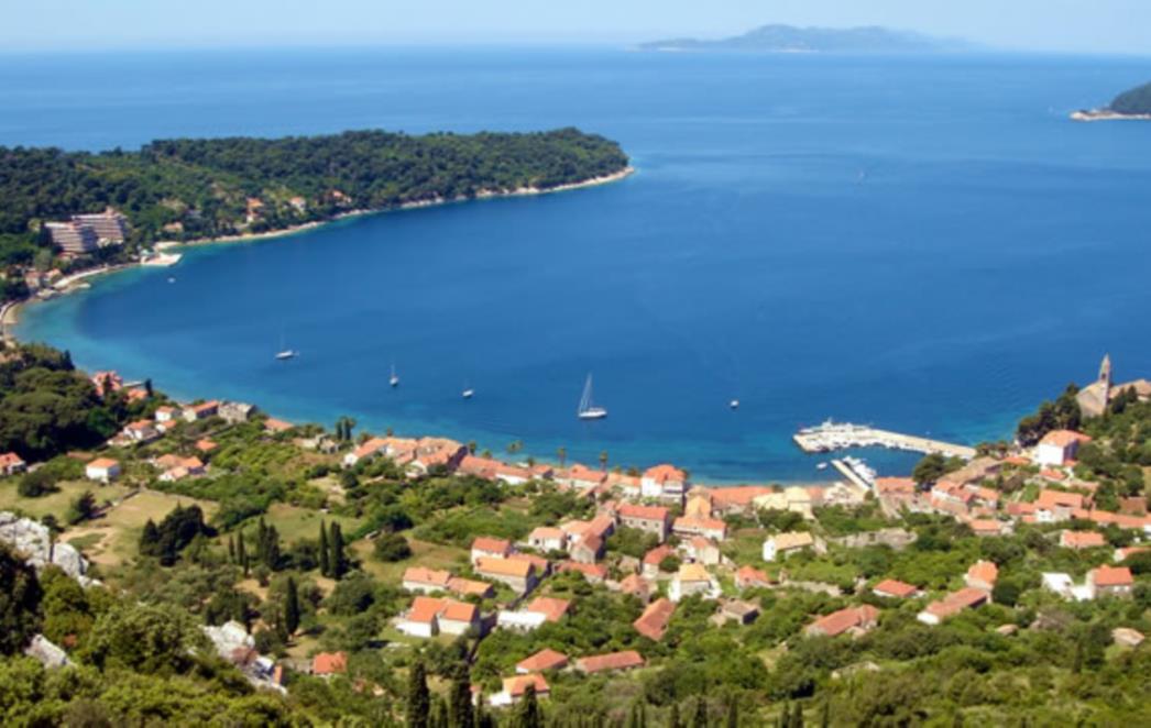 More na Lopudu opet za kupanje