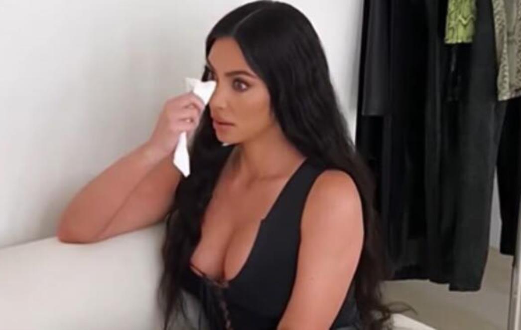 KIM KARDASHIAN U SUZAMA Prijeti joj neizlječiva bolest