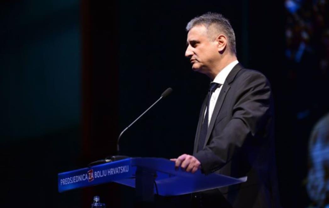 'Gadi mi se kako se okrivljuje HDZ za ovo što se događa s braniteljima'