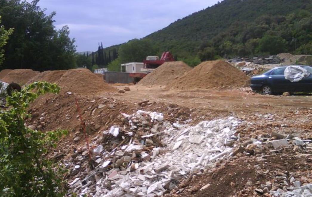 OTVORENI EKO-APEL: Rijeka dubrovačka nije gradsko odlagalište šuta i otpada, ona je zaštićeni krajolik (FOTO)