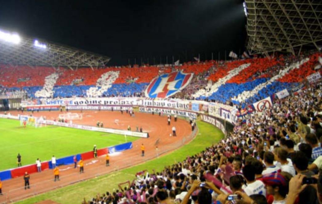 UEFA kaznila Hajduk sa 40.000 eura