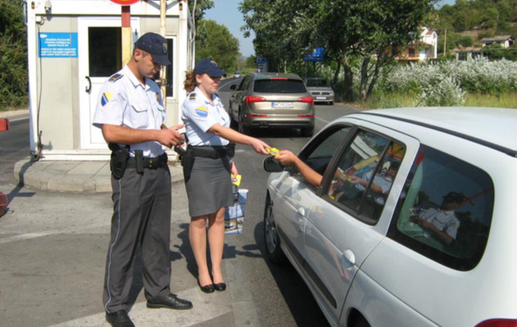 OD 1. SRPNJA PROMETNI PAKAO UZ GRANICU: Do Metkovića će Gabeljani putovati čak 20 km!