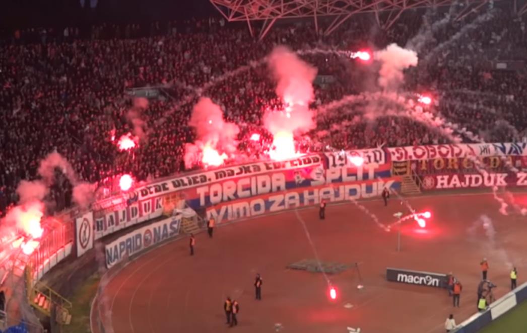 NACIONALIZAM NA TRIBINAMA Tajni dosjei o Torcidi i BBB-u iz sefa Udbe