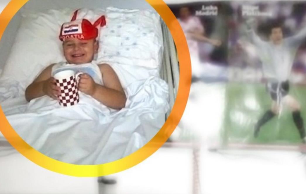 POMOZIMO OBITELJI MUSULIN IZ METKOVIĆA! Petogodišnjem Mateju dijagnosticiran tumor!