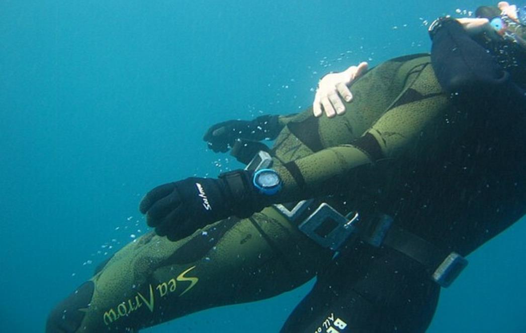 UMALO TRAGEDIJA U MORU KOD OREBIĆA: Teže ozlijeđen ronilac (30)