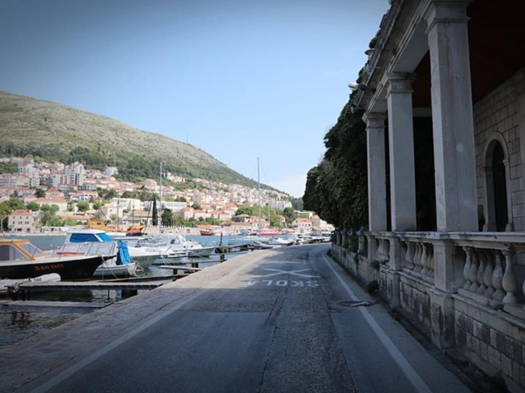 Od nedjelje do ponedjeljka ne možete parkirati na dijelu Lapadske obale