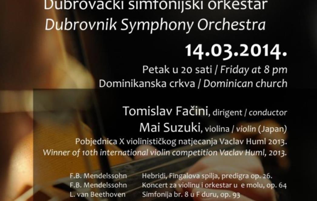 Edukativni koncerti DSO-a u ožujku i travnju!