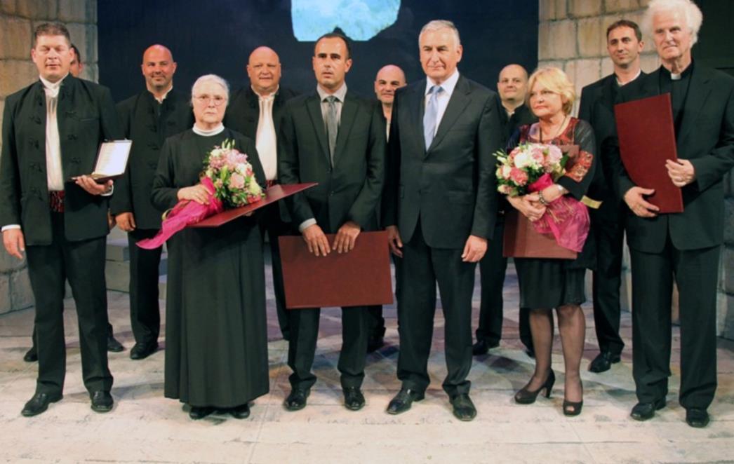 Janku Bobetku posthumno dodijeljena nagrada za životno djelo 