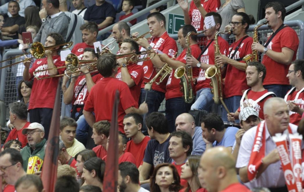 Cedevita senzacionalno pobijedila Maccabi 