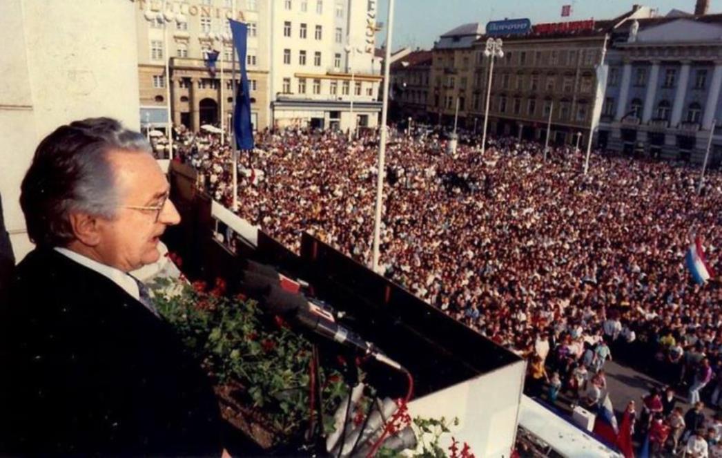 Dan državnosti se slavio 30. svibnja. A onda su na površinu izbili pijanci, kukavice i ratni profiteri